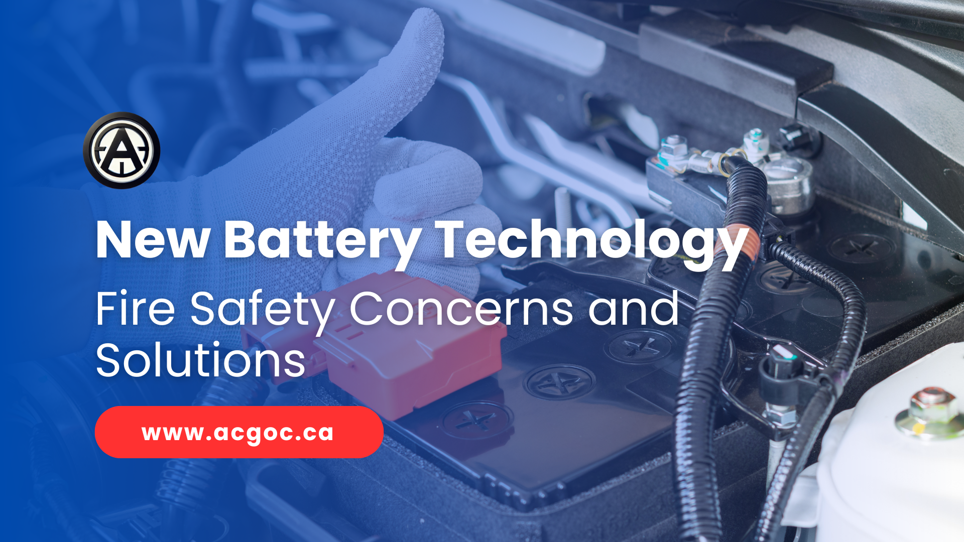 New Battery Technology_ Fire Safety Concerns and Solutions
