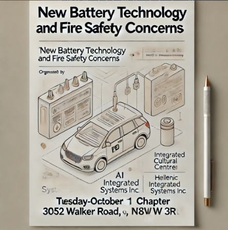 Battery technology