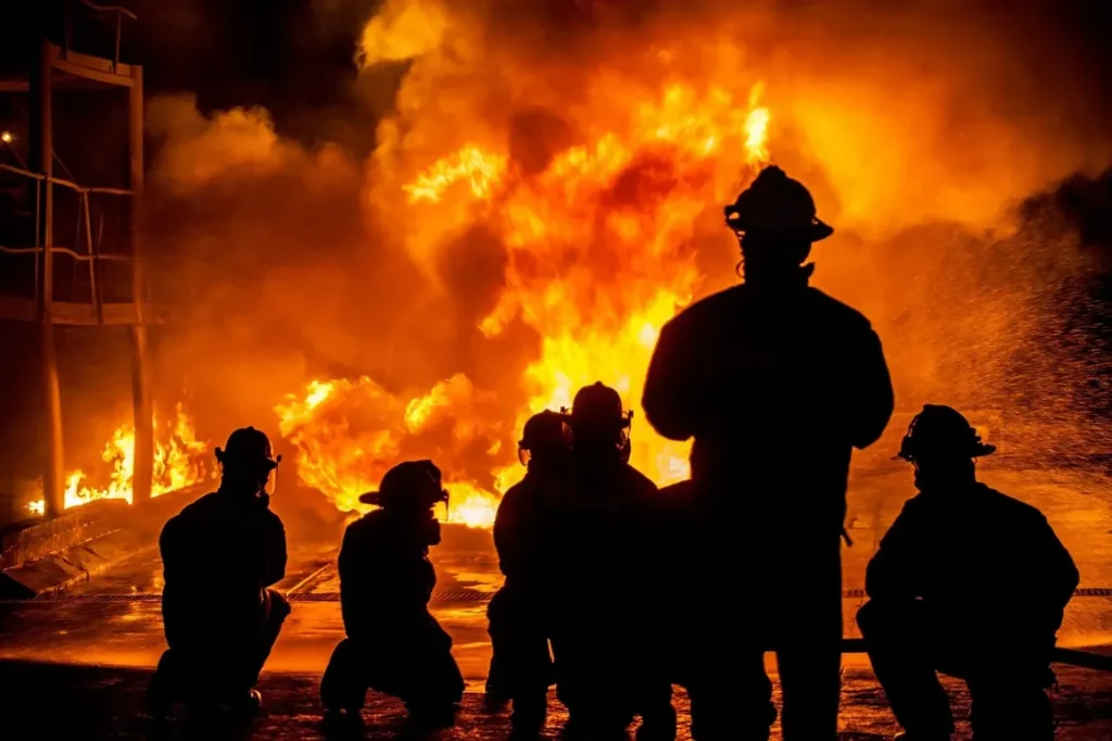 fire engineering service