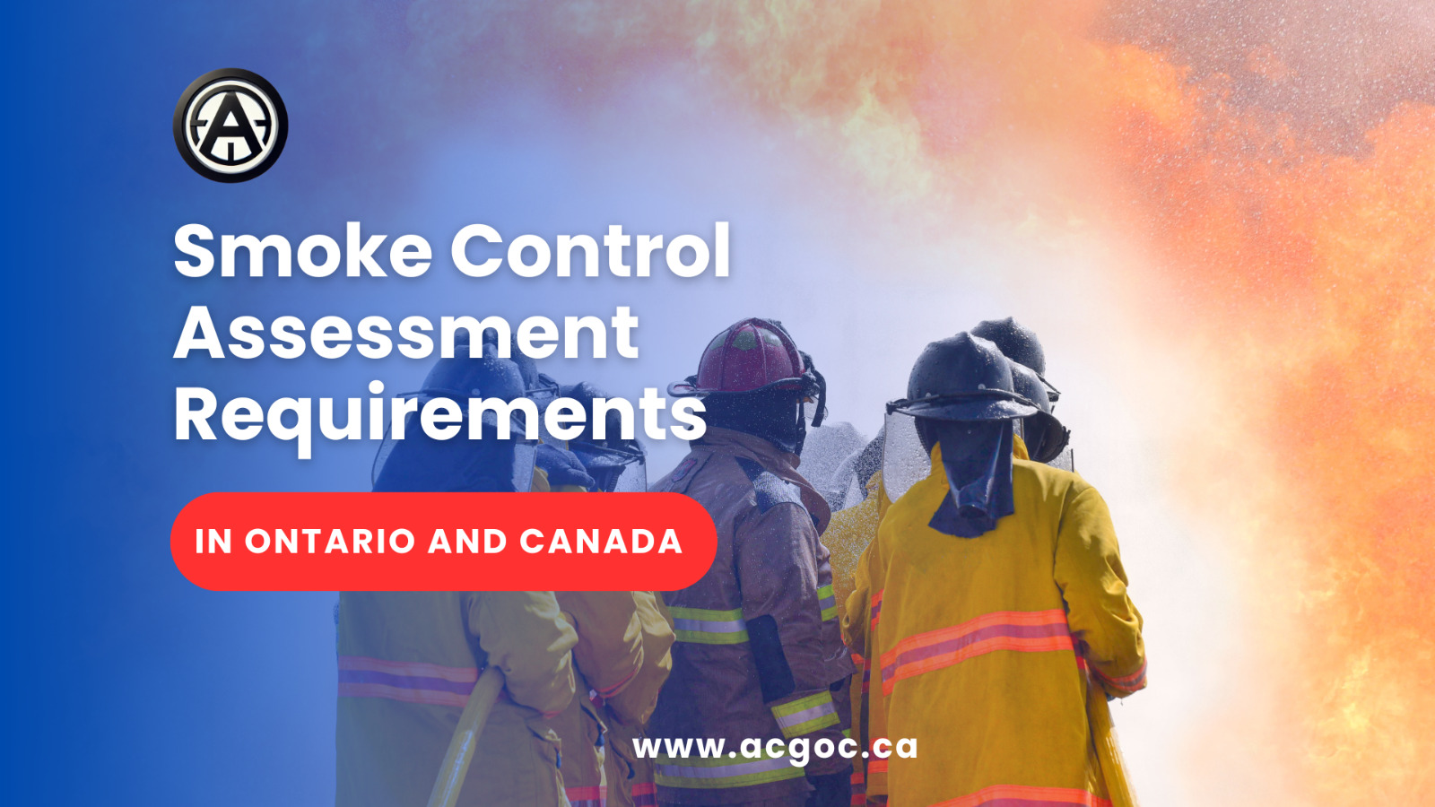 smoke control assesment requirements