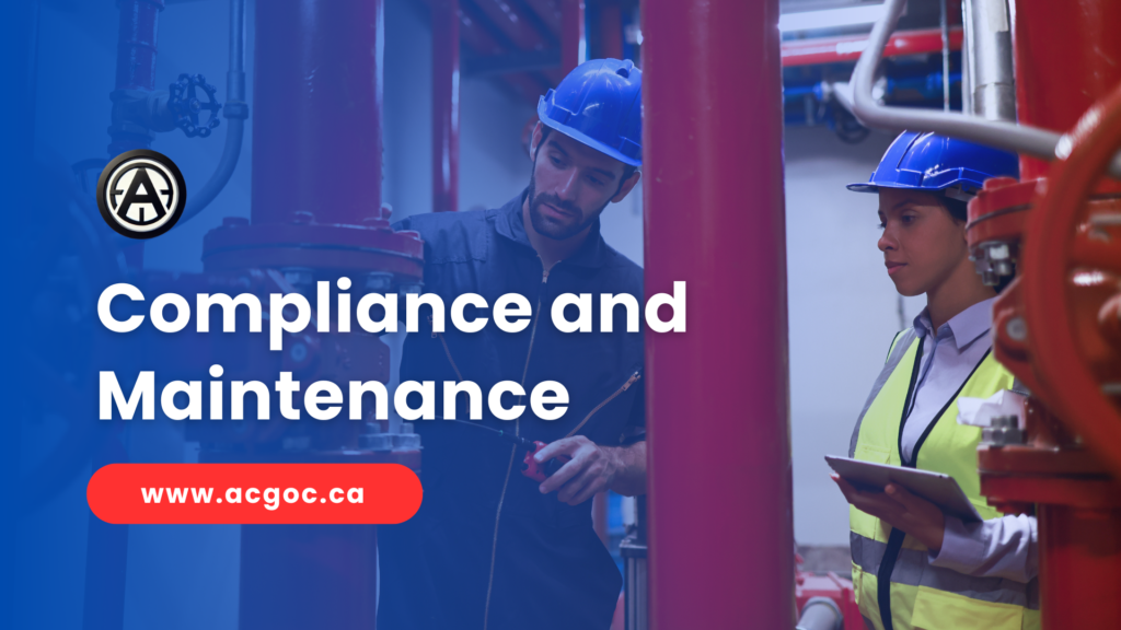 Compliance and Maintenance