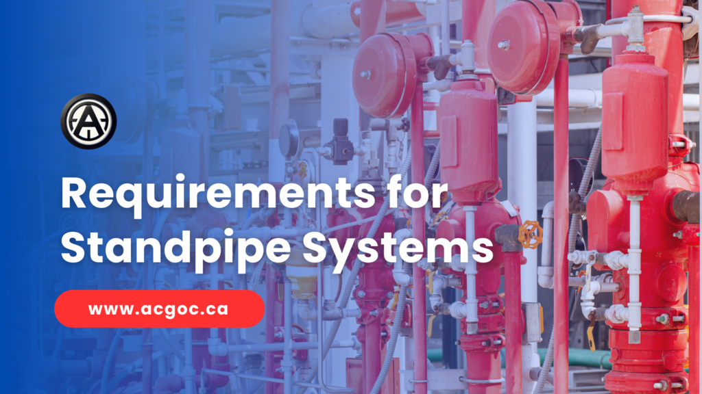 Standpipe Systems