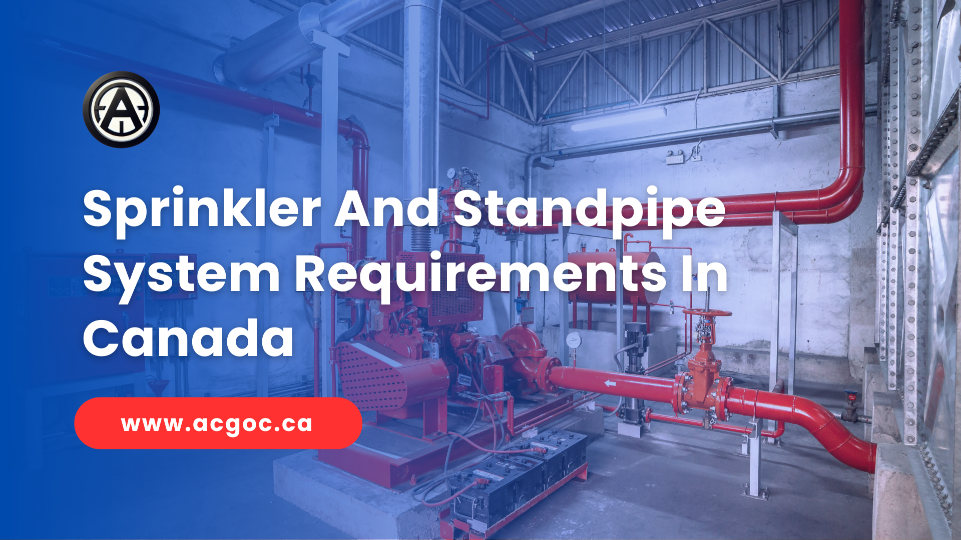 Sprinkler And Standpipe System